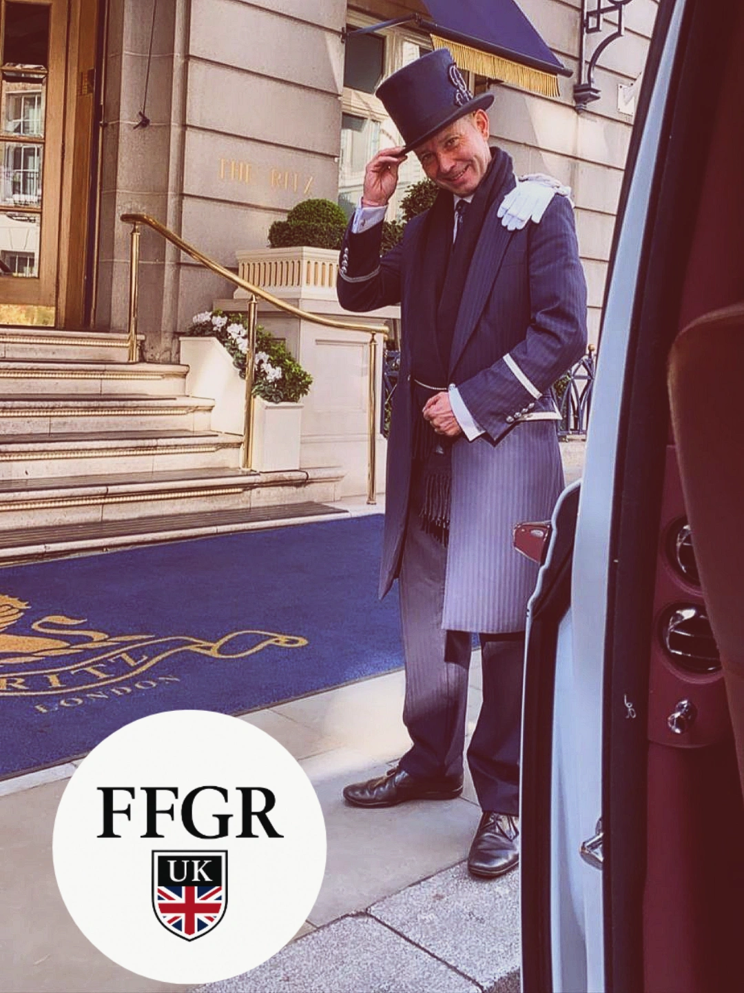 VIP airport transfer Germany | luxury chauffeur Frankfurt airport