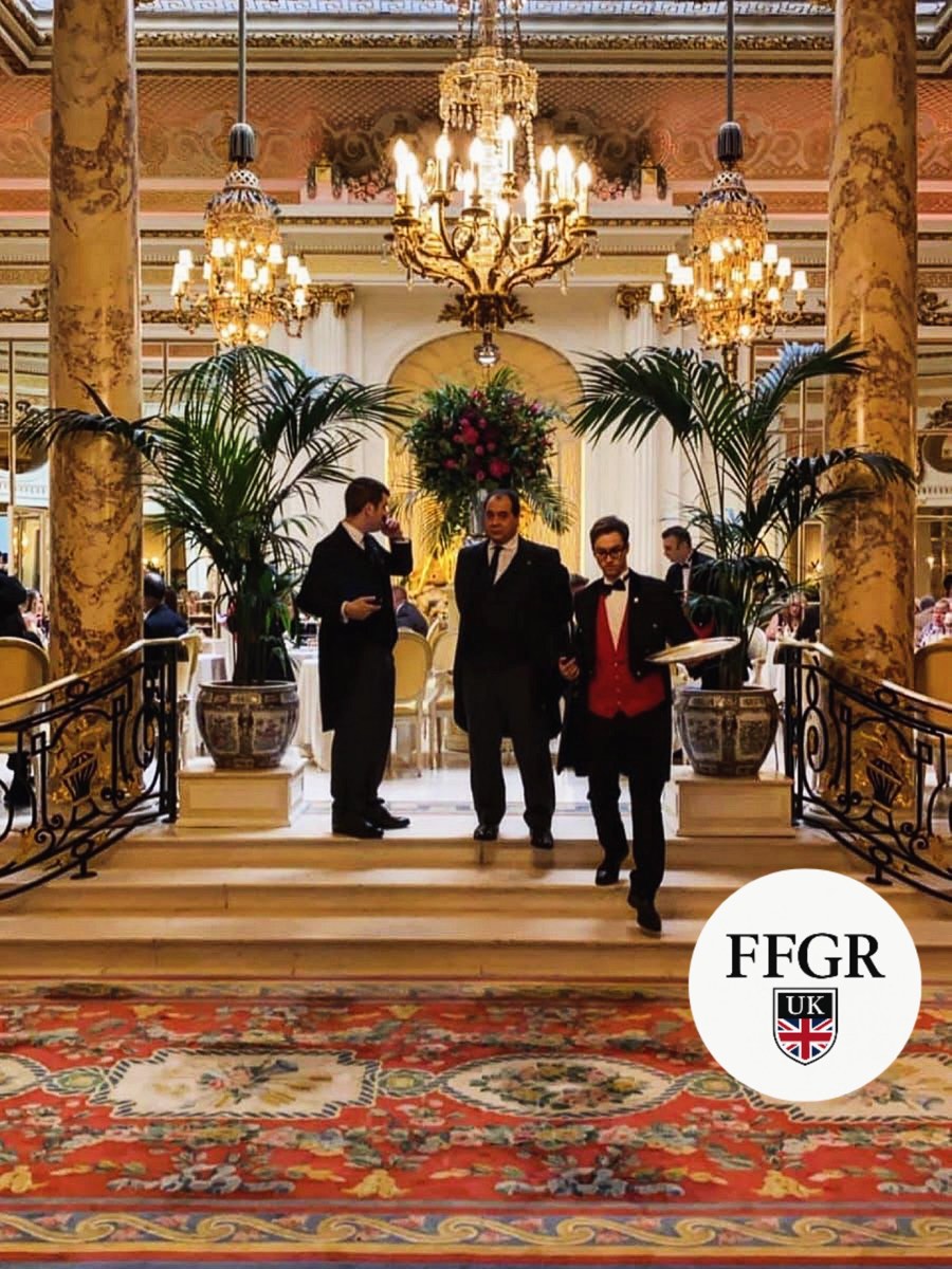 Luxury hotel interior | events Germany
